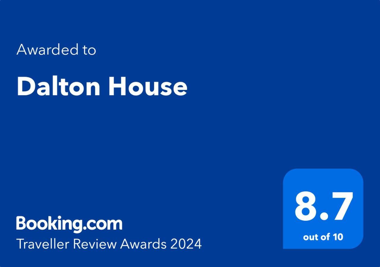 Dalton House 호텔 케이프타운 외부 사진